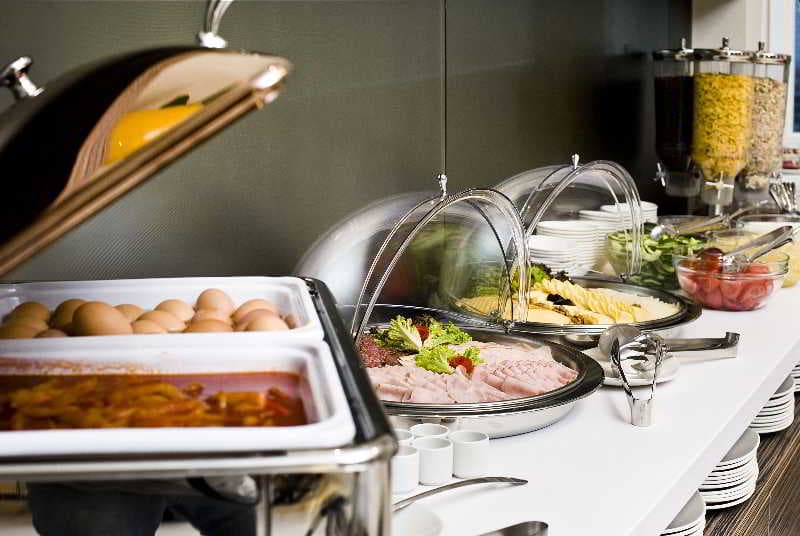 Bo18 Hotel Superior, Restaurant