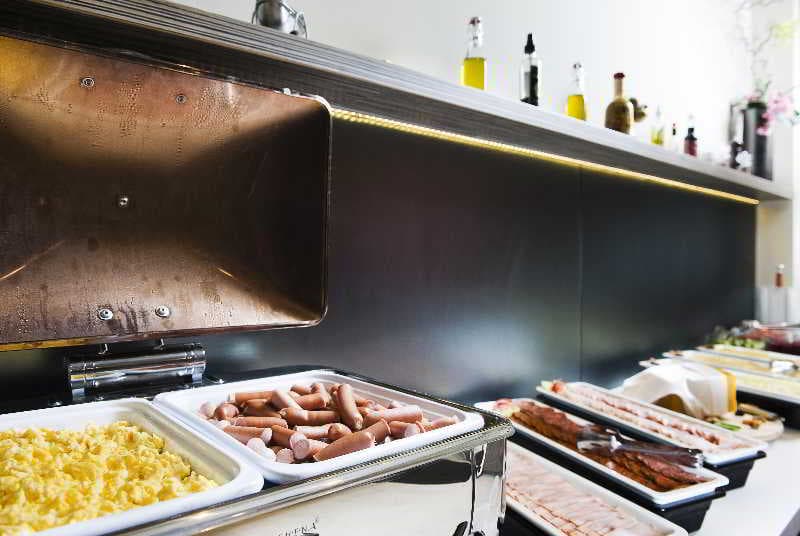 Bo18 Hotel Superior, Restaurant