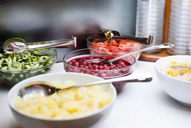 Bo18 Hotel Superior, Restaurant