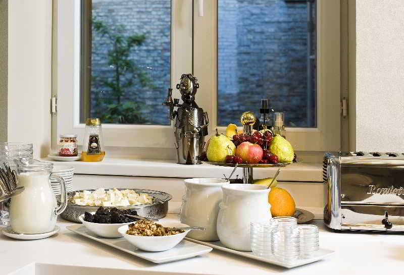 Bo18 Hotel Superior, Restaurant