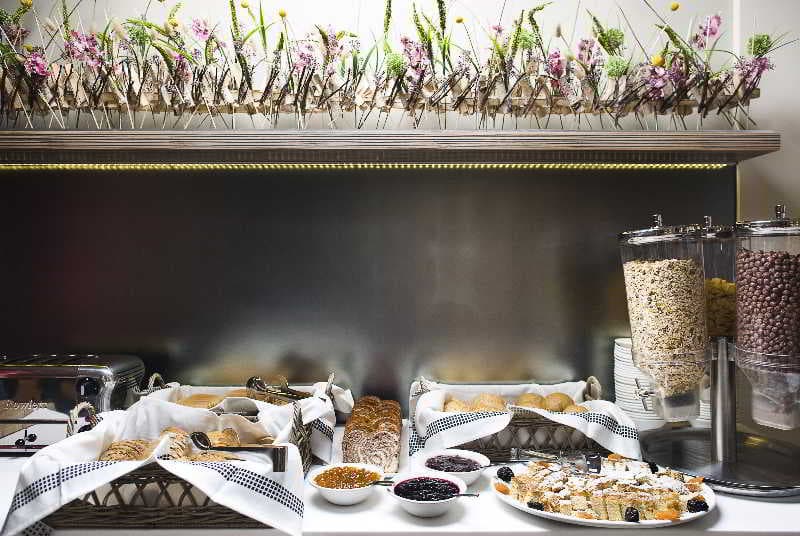 Bo18 Hotel Superior, Restaurant