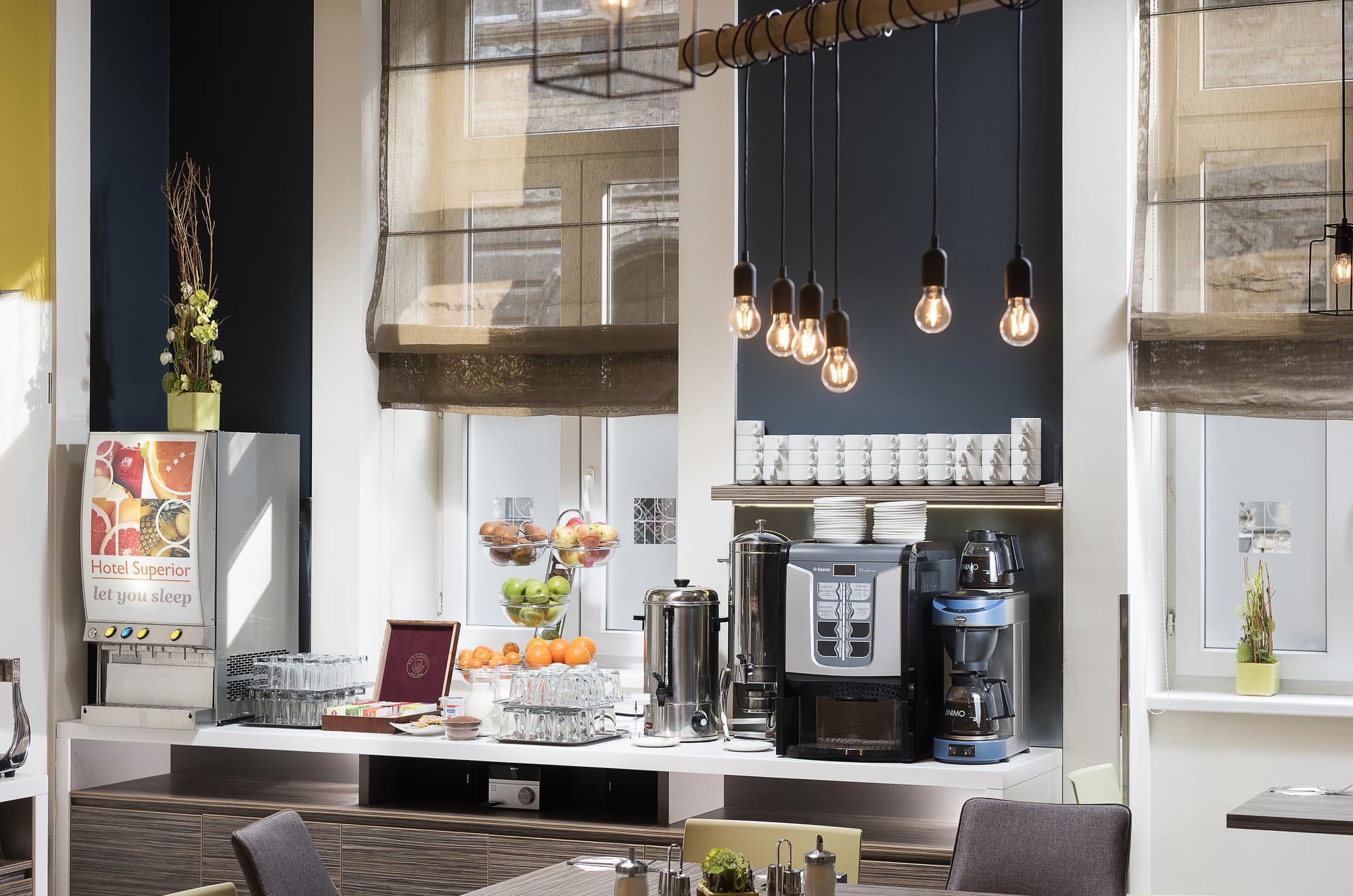 Bo18 Hotel Superior, Restaurant