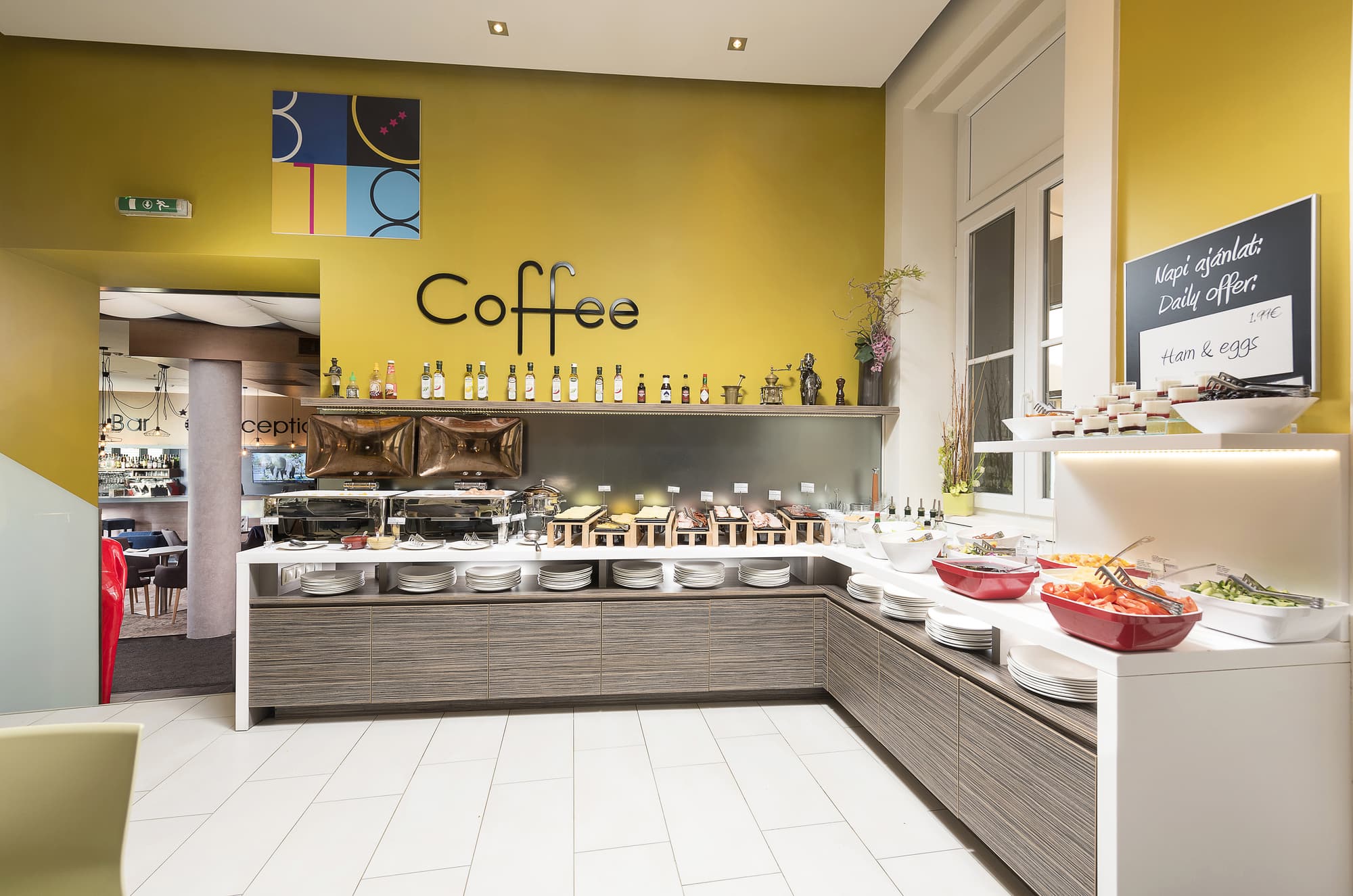 Bo18 Hotel Superior, Restaurant