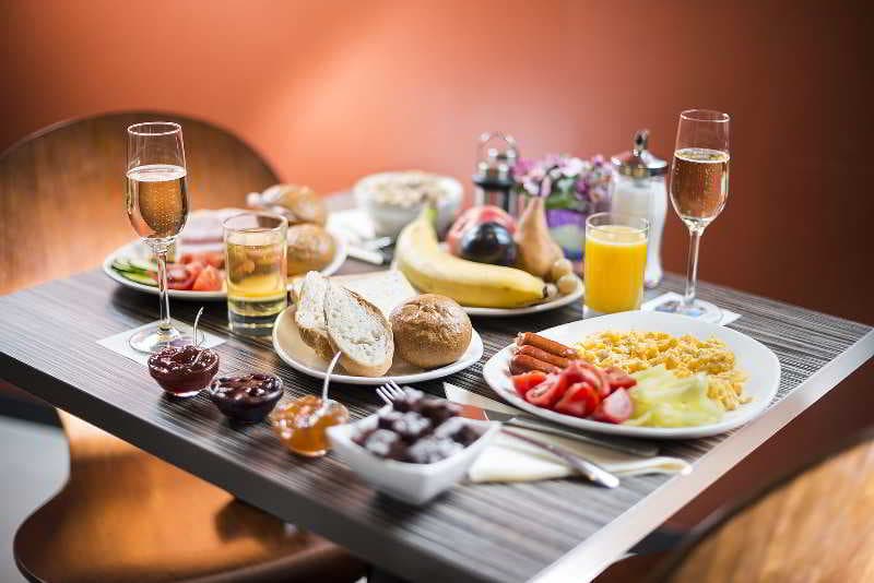 Bo18 Hotel Superior, Restaurant