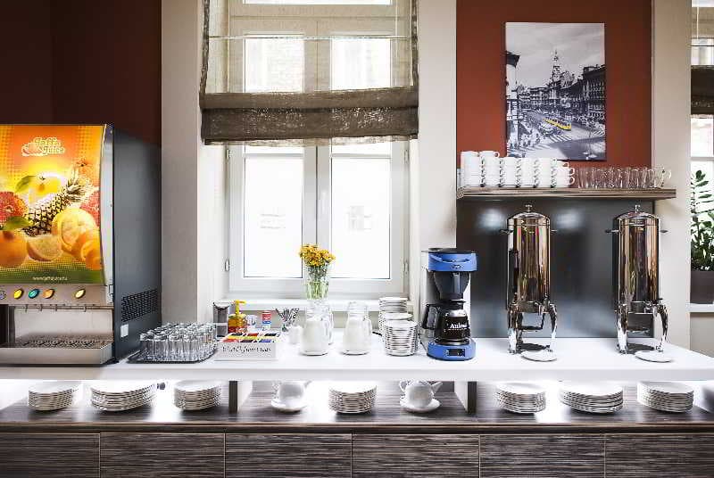 Bo18 Hotel Superior, Restaurant