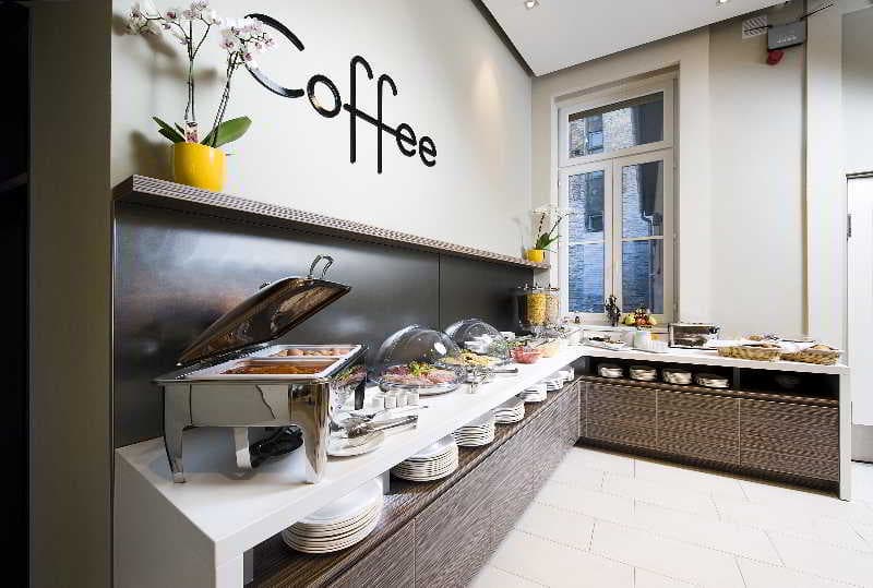 Bo18 Hotel Superior, Restaurant