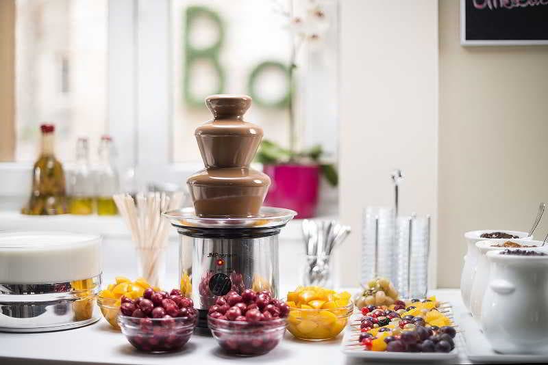 Bo18 Hotel Superior, Restaurant