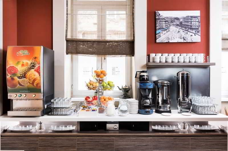 Bo18 Hotel Superior, Restaurant