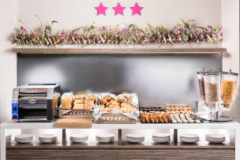 Bo18 Hotel Superior, Restaurant