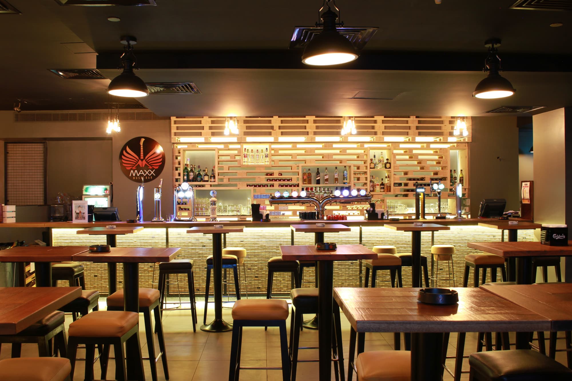 Citymax Hotel Al Barsha at the Mall, Bar