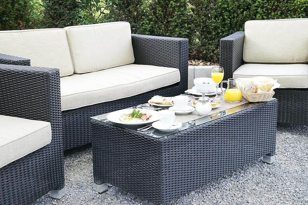 H+ Hotel Zurich, General view