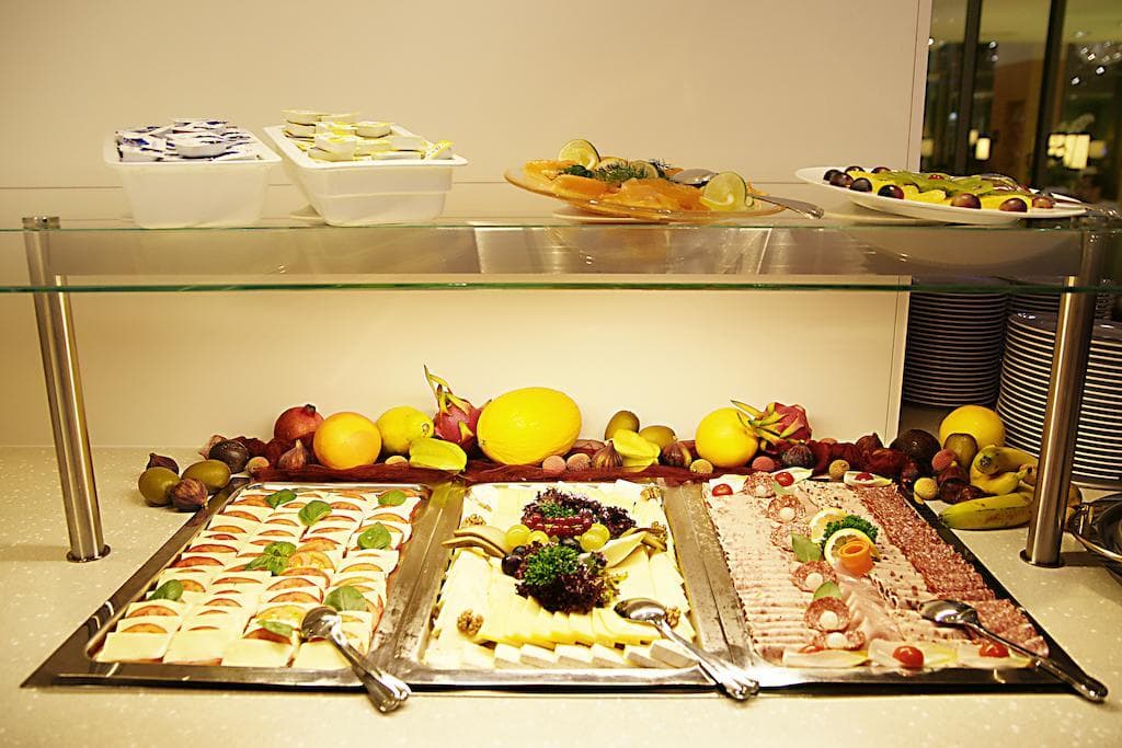 H+ Hotel Zurich, General view