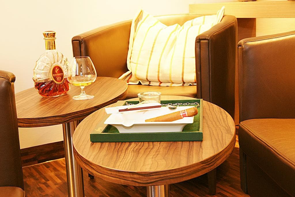 H+ Hotel Zurich, General view