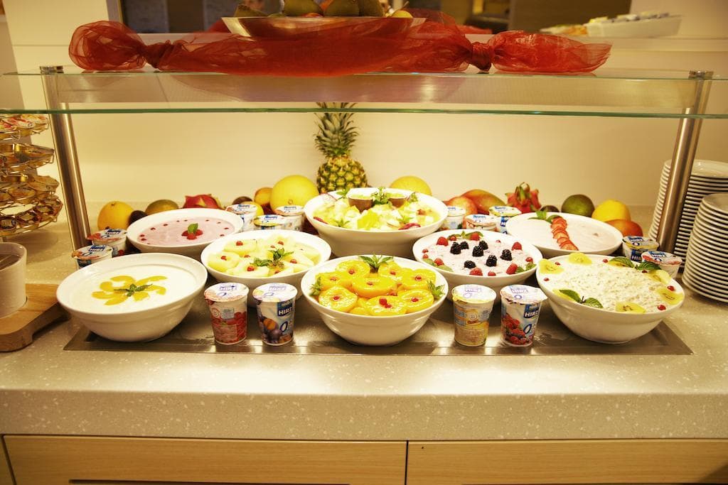 H+ Hotel Zurich, General view