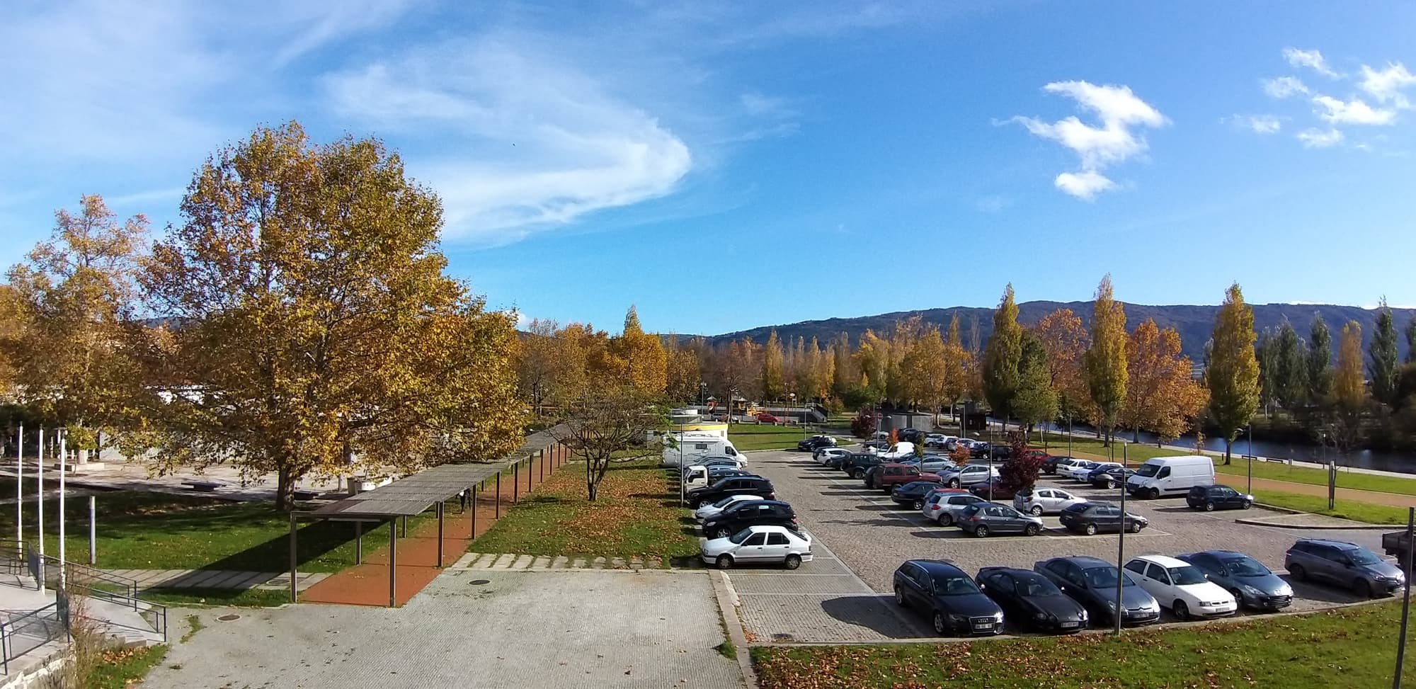 Aquae Flaviae - Premium Chaves, General view