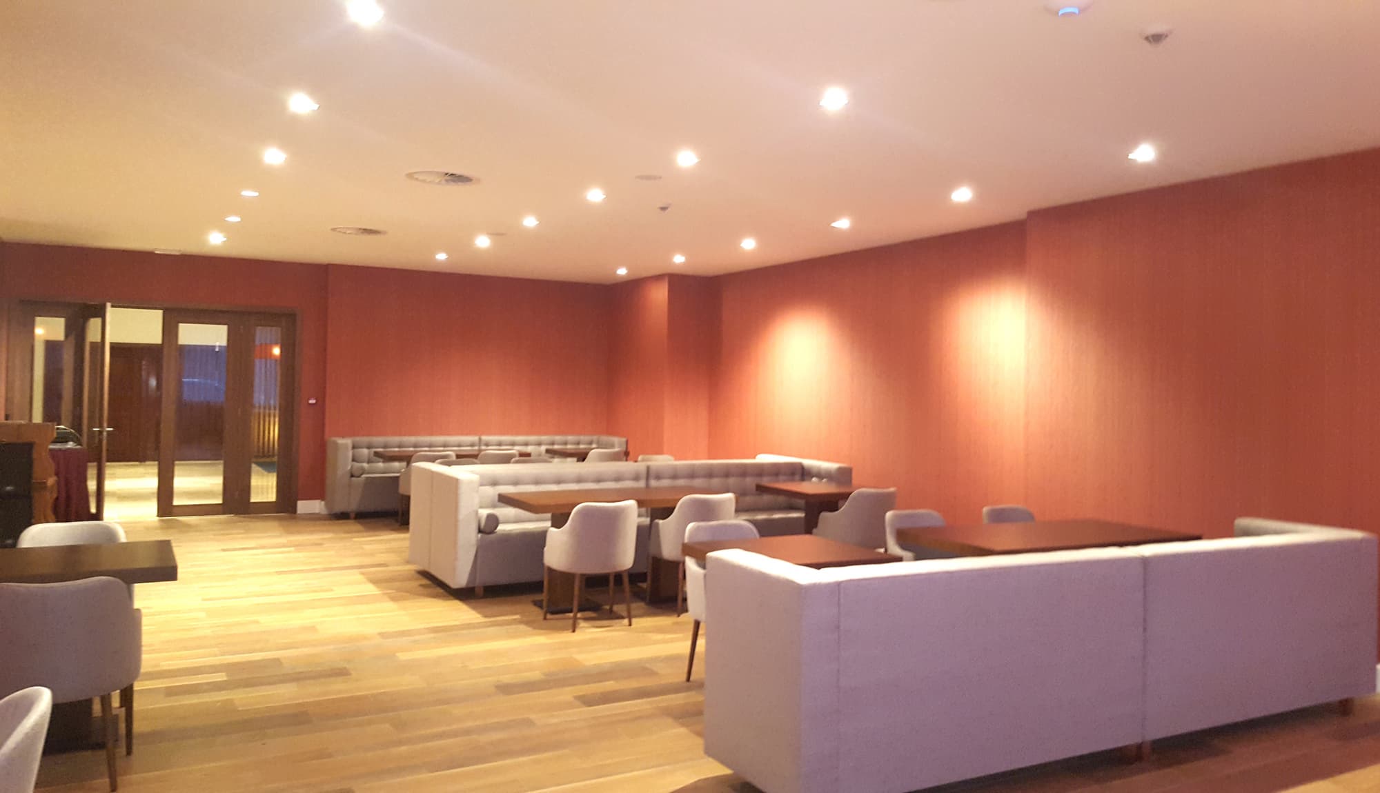 Aquae Flaviae - Premium Chaves, Restaurant