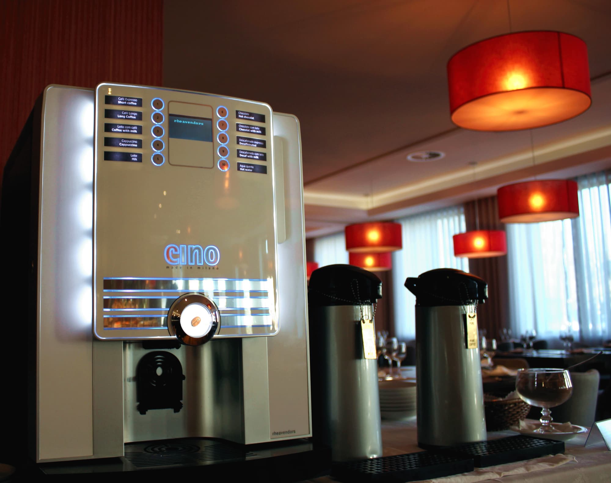 Aquae Flaviae - Premium Chaves, Restaurant