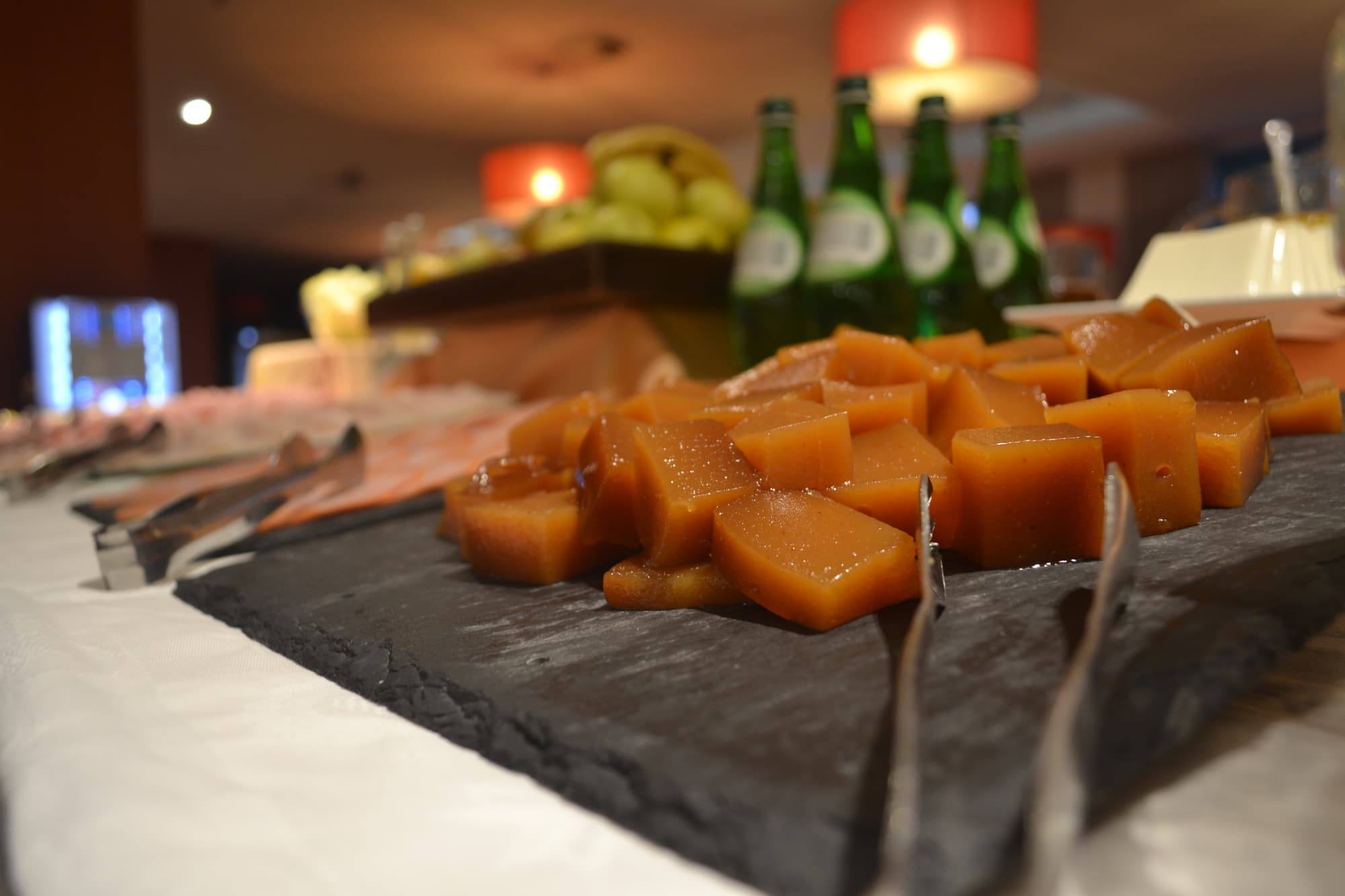 Aquae Flaviae - Premium Chaves, Restaurant