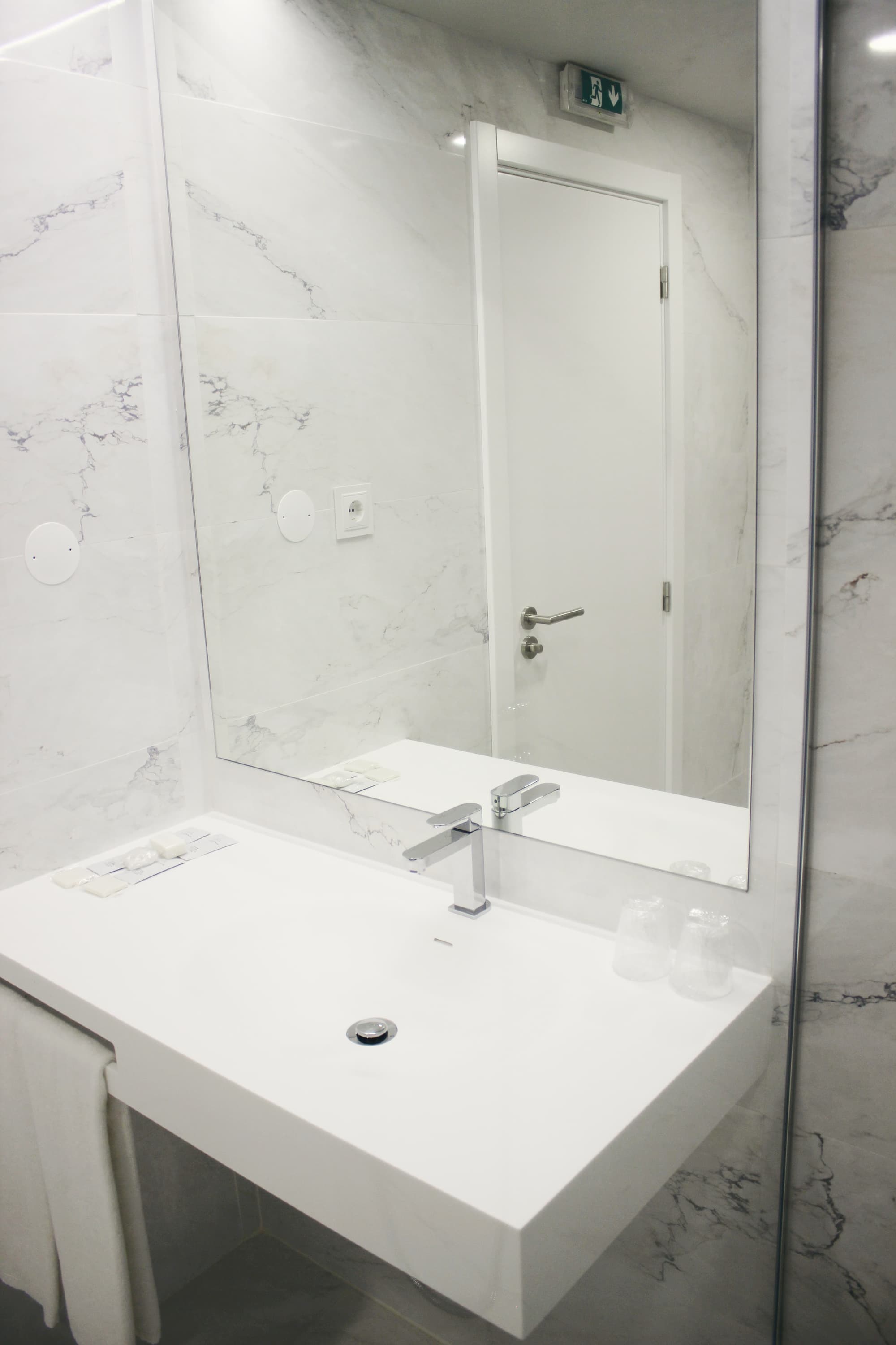 Aquae Flaviae - Premium Chaves, Room