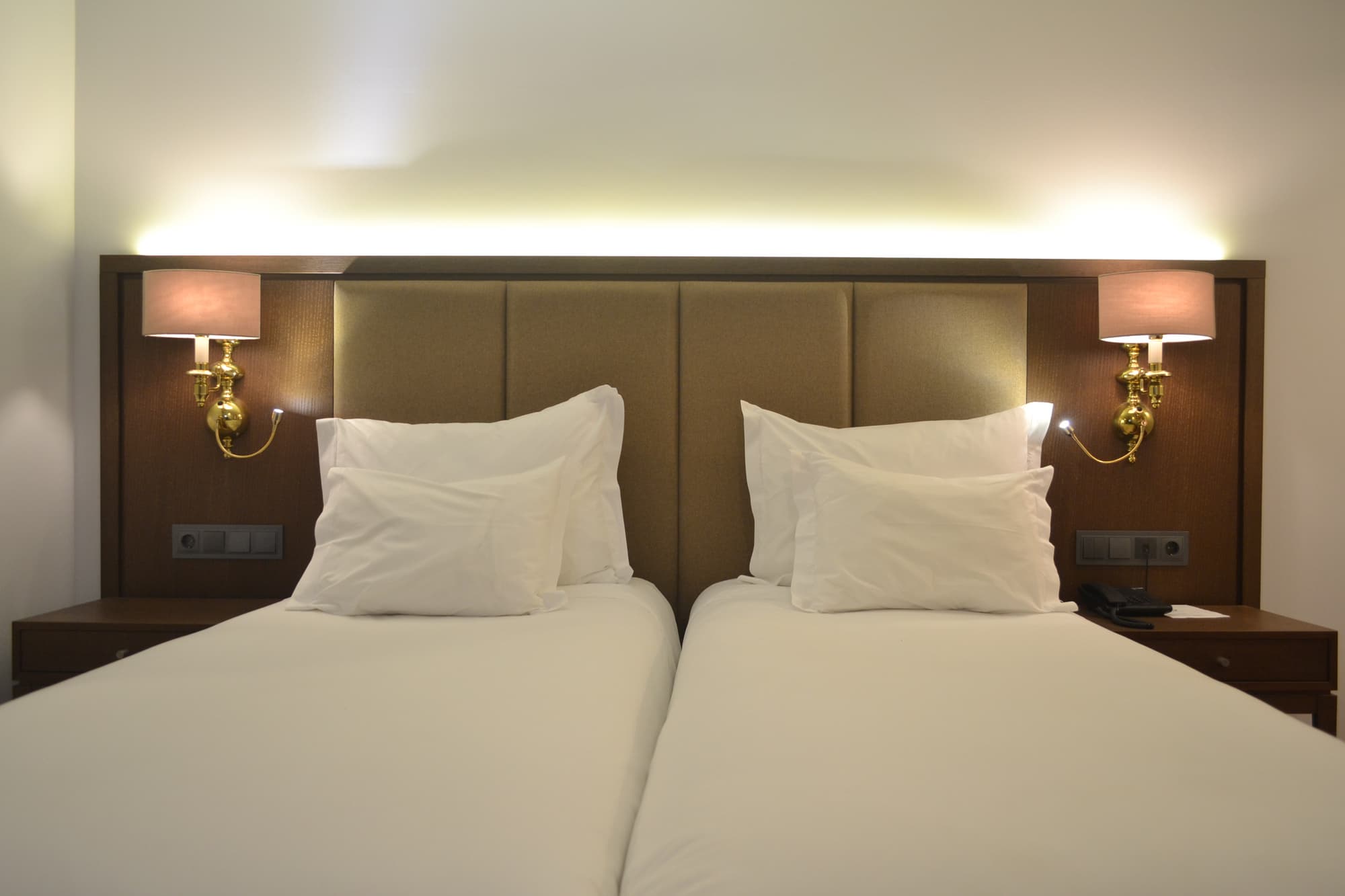 Aquae Flaviae - Premium Chaves, Room