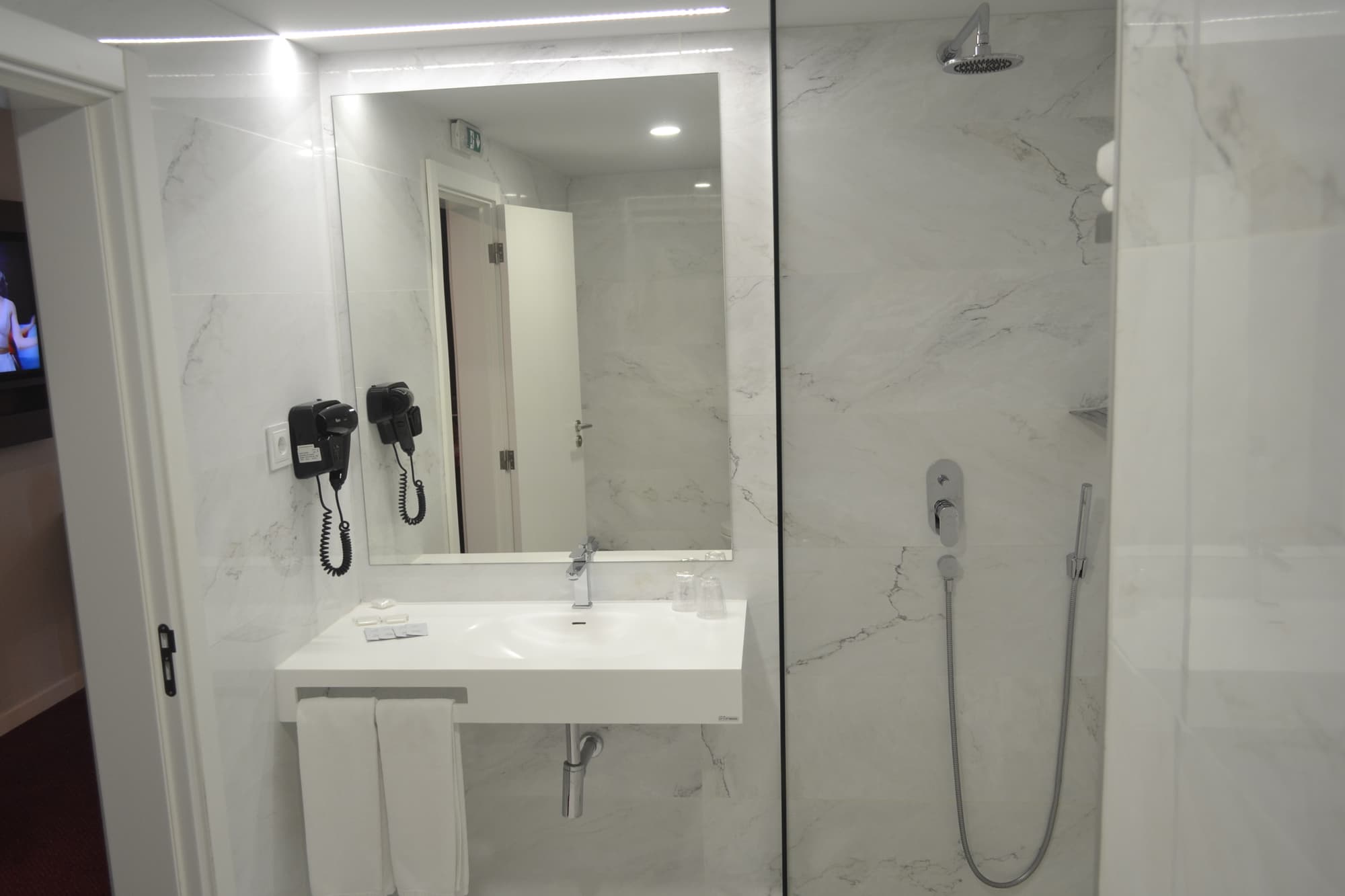 Aquae Flaviae - Premium Chaves, Room