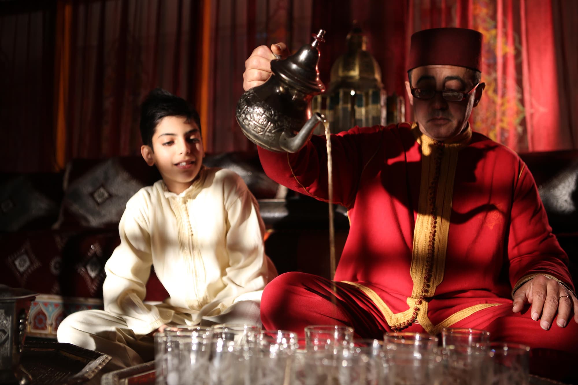 Transatlantique, General view