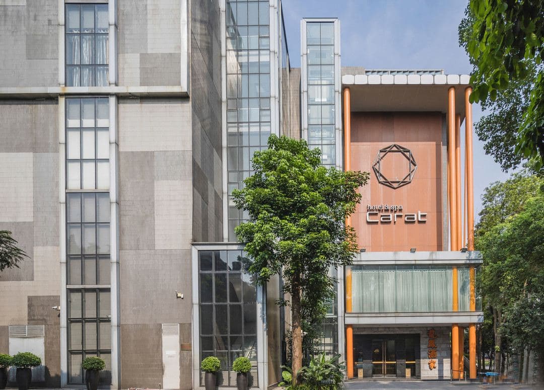 Guangzhou Carat Hotel, General view