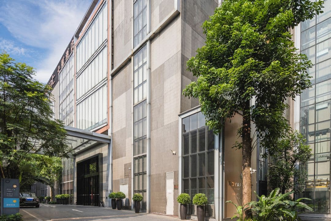 Guangzhou Carat Hotel, General view