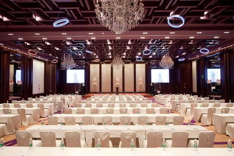 Guangzhou Carat Hotel, Conferences