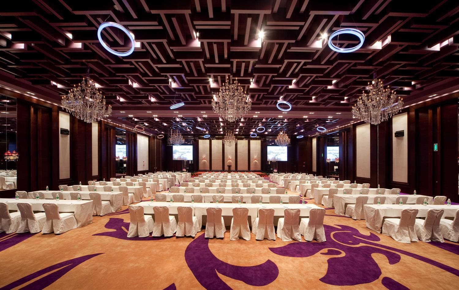 Guangzhou Carat Hotel, Conferences