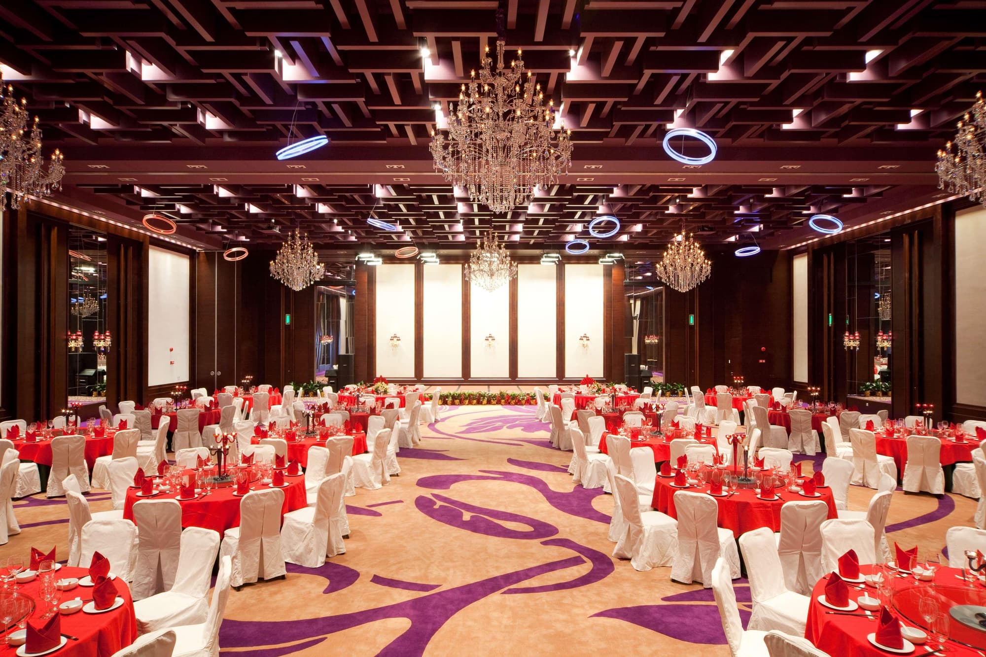 Guangzhou Carat Hotel, Conferences