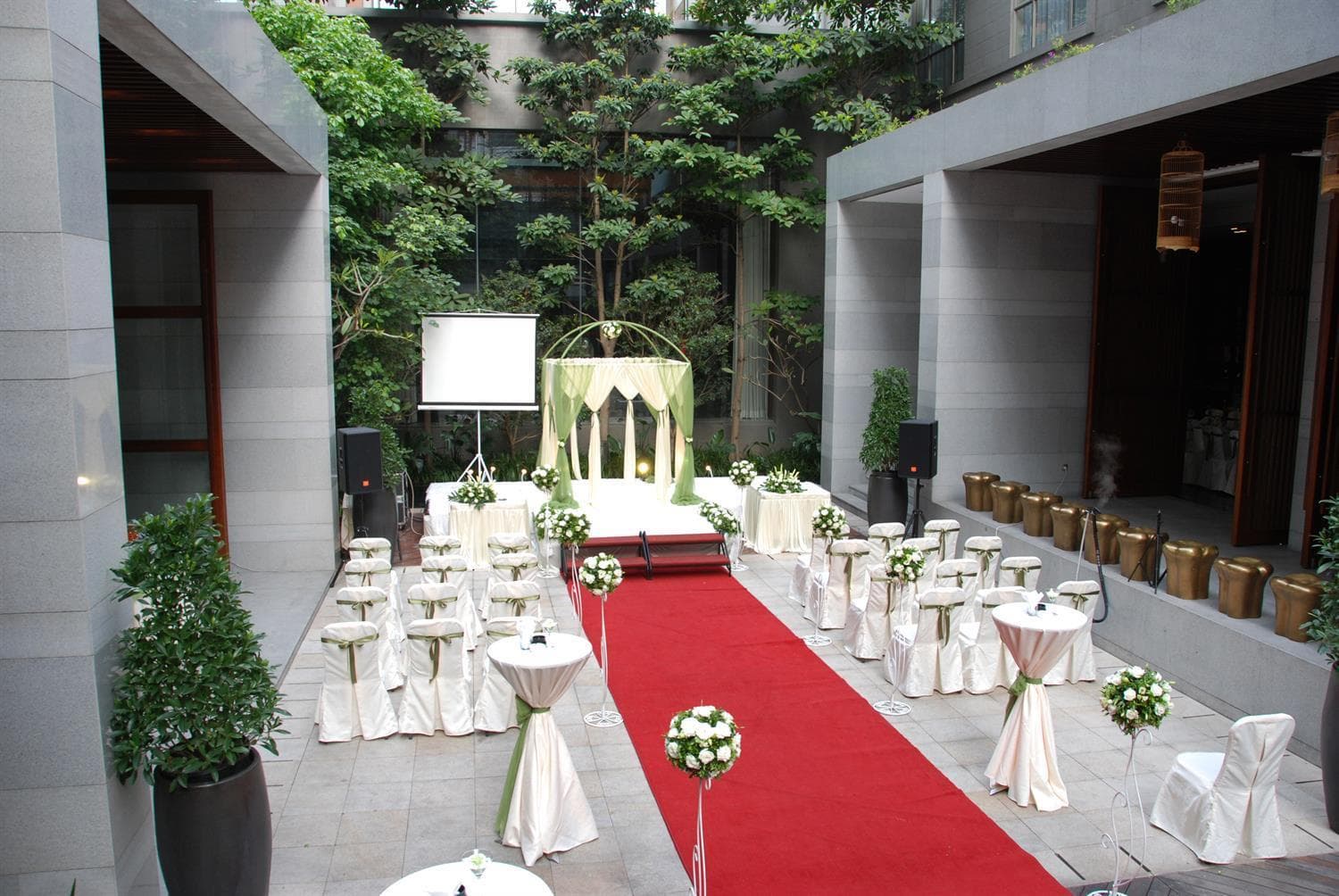 Guangzhou Carat Hotel, Conferences