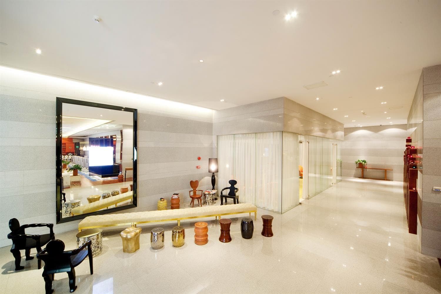 Guangzhou Carat Hotel, Lobby