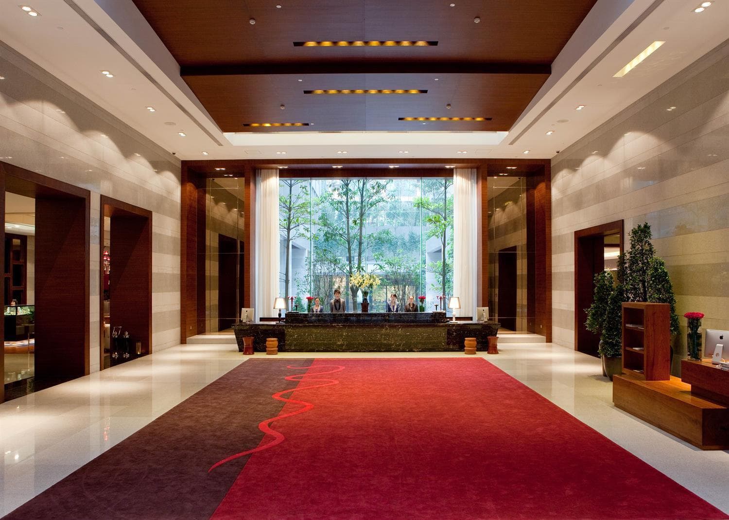 Guangzhou Carat Hotel, Lobby