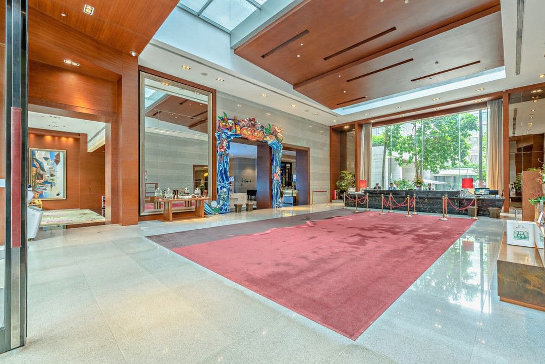 Guangzhou Carat Hotel, Lobby