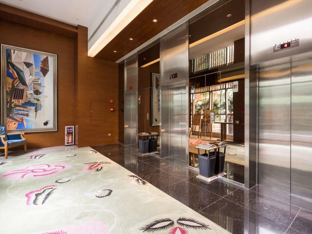 Guangzhou Carat Hotel, Lobby