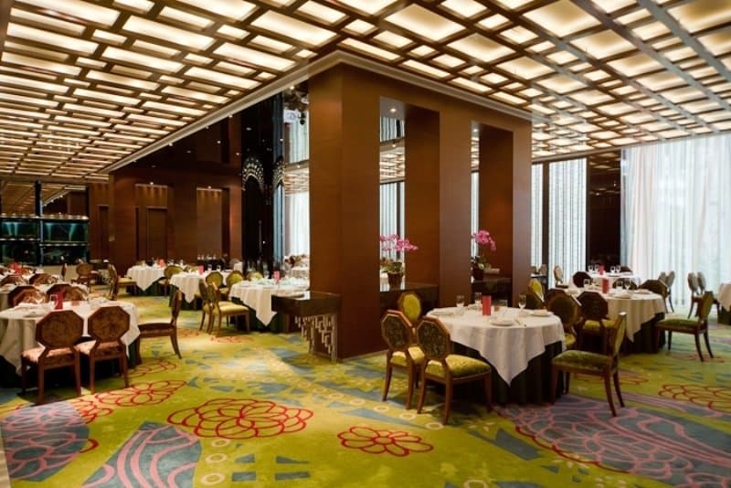 Guangzhou Carat Hotel, Restaurant