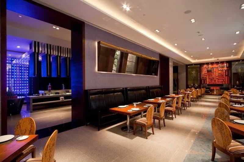Guangzhou Carat Hotel, Restaurant