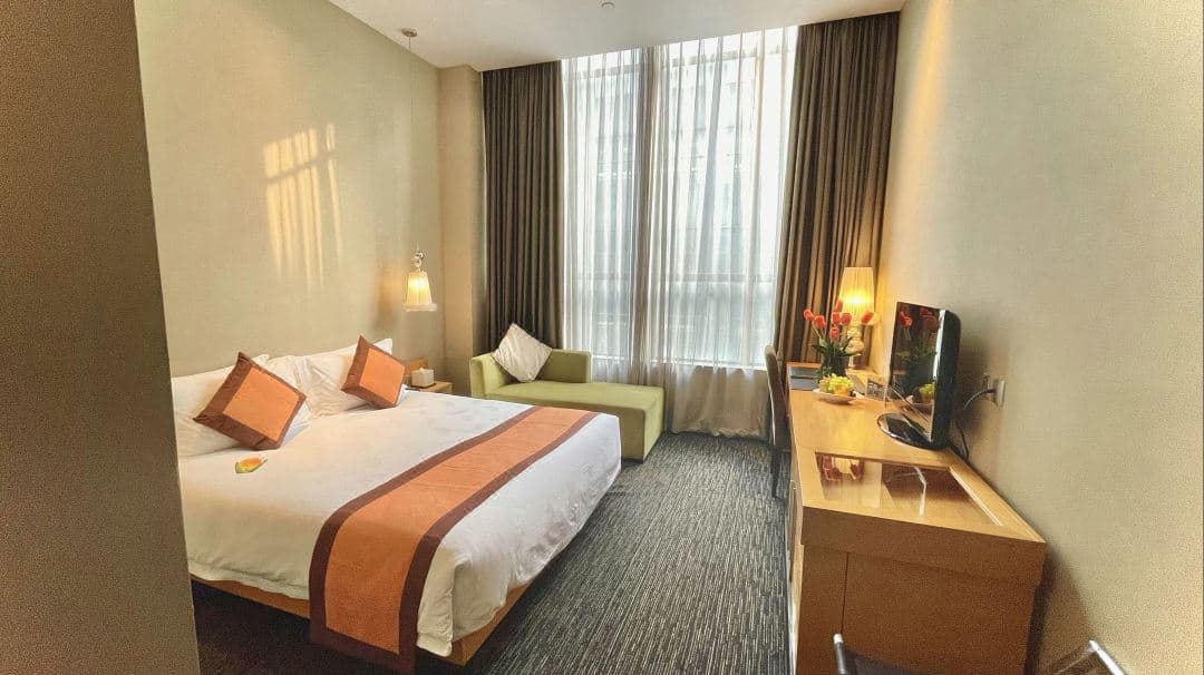 Guangzhou Carat Hotel, Room