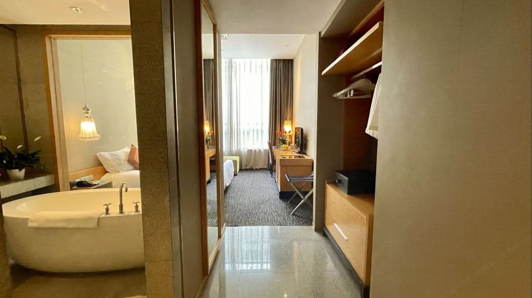 Guangzhou Carat Hotel, Room