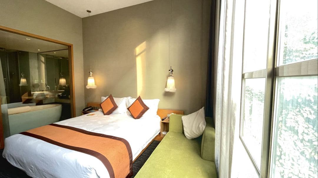 Guangzhou Carat Hotel, Room