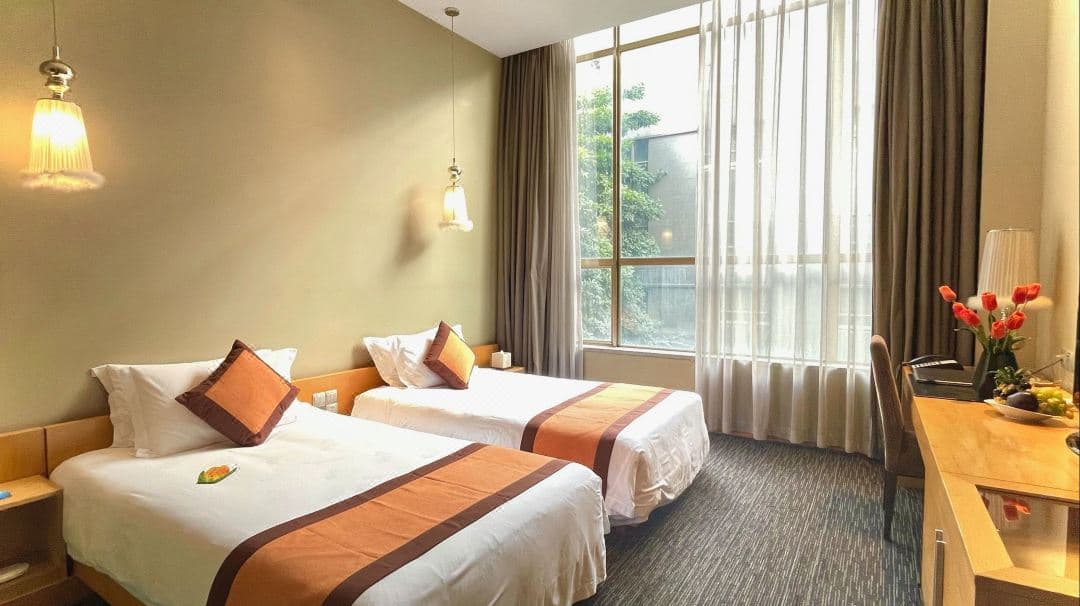 Guangzhou Carat Hotel, Room