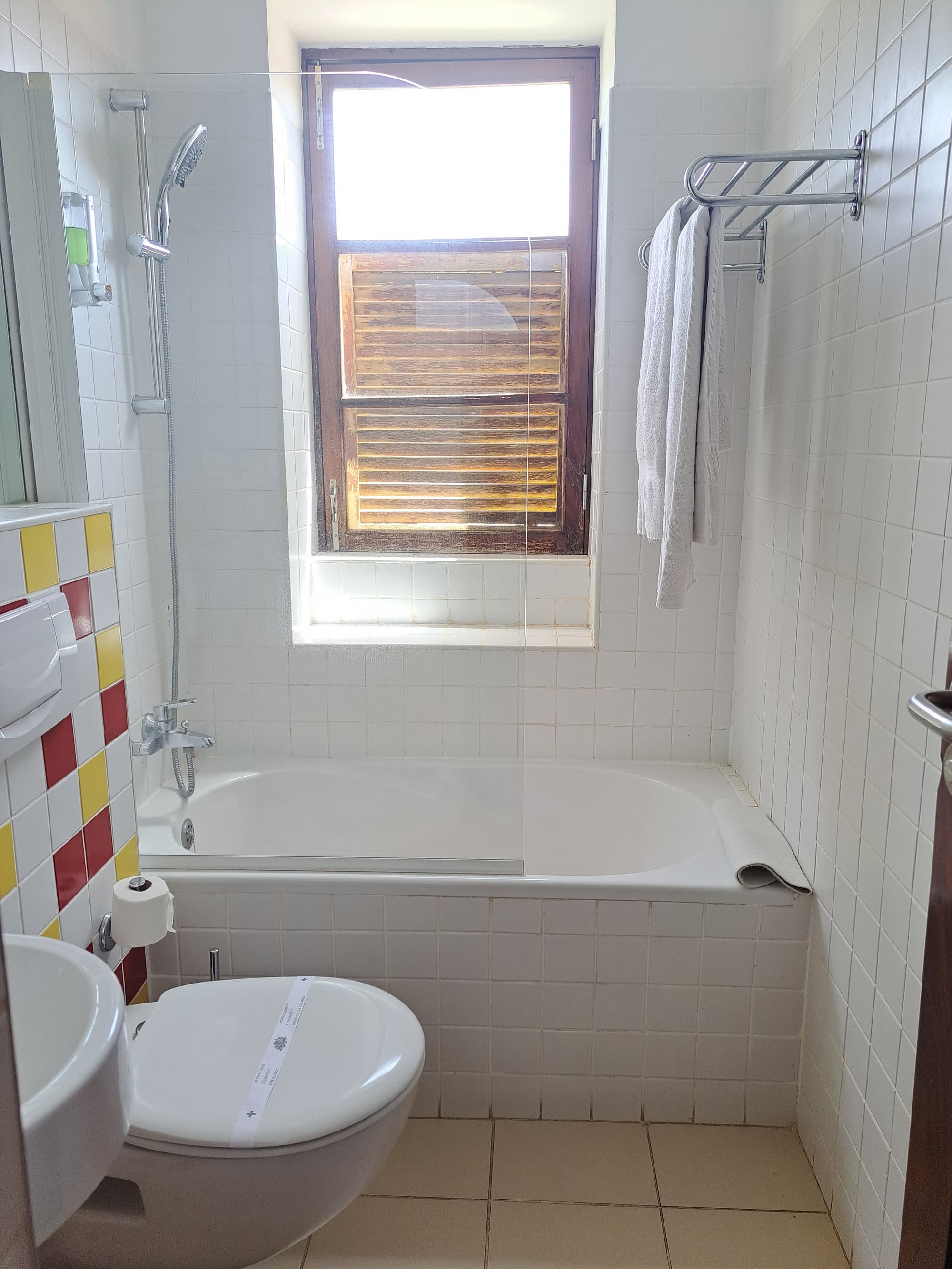 Bamboo Xaguate Hotel, Room