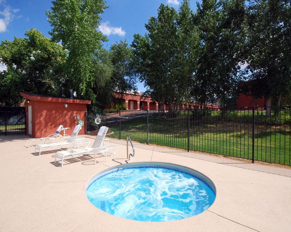 Rodeway Inn Kanab, General view