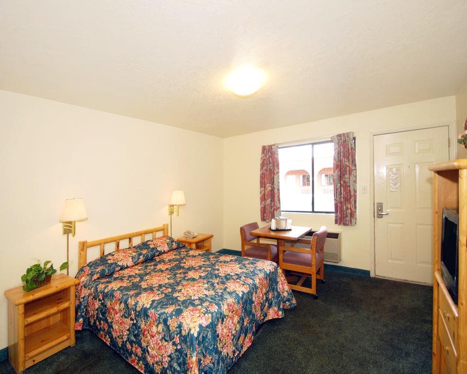 Rodeway Inn Kanab, General view