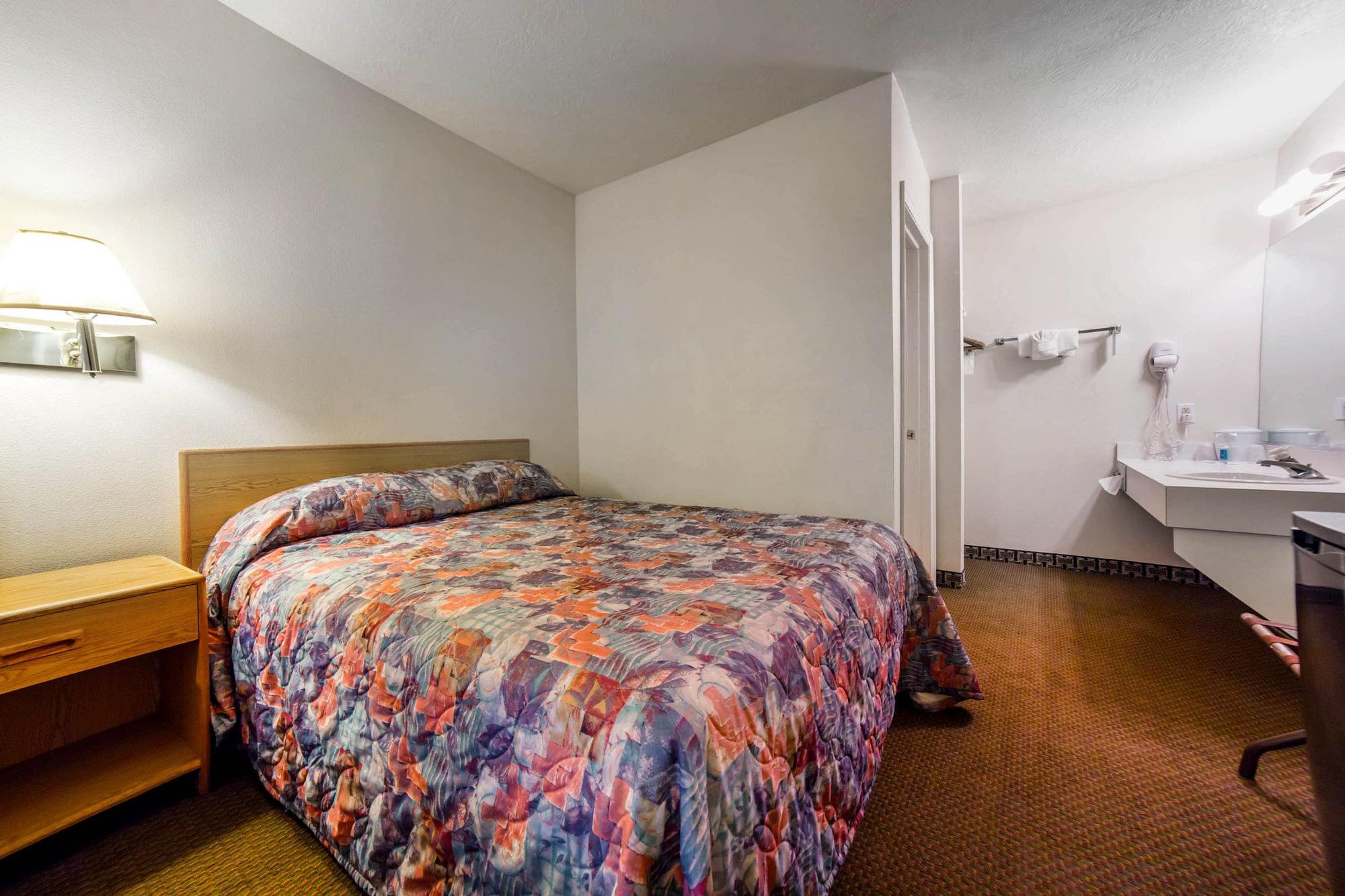 Rodeway Inn Kanab, General view