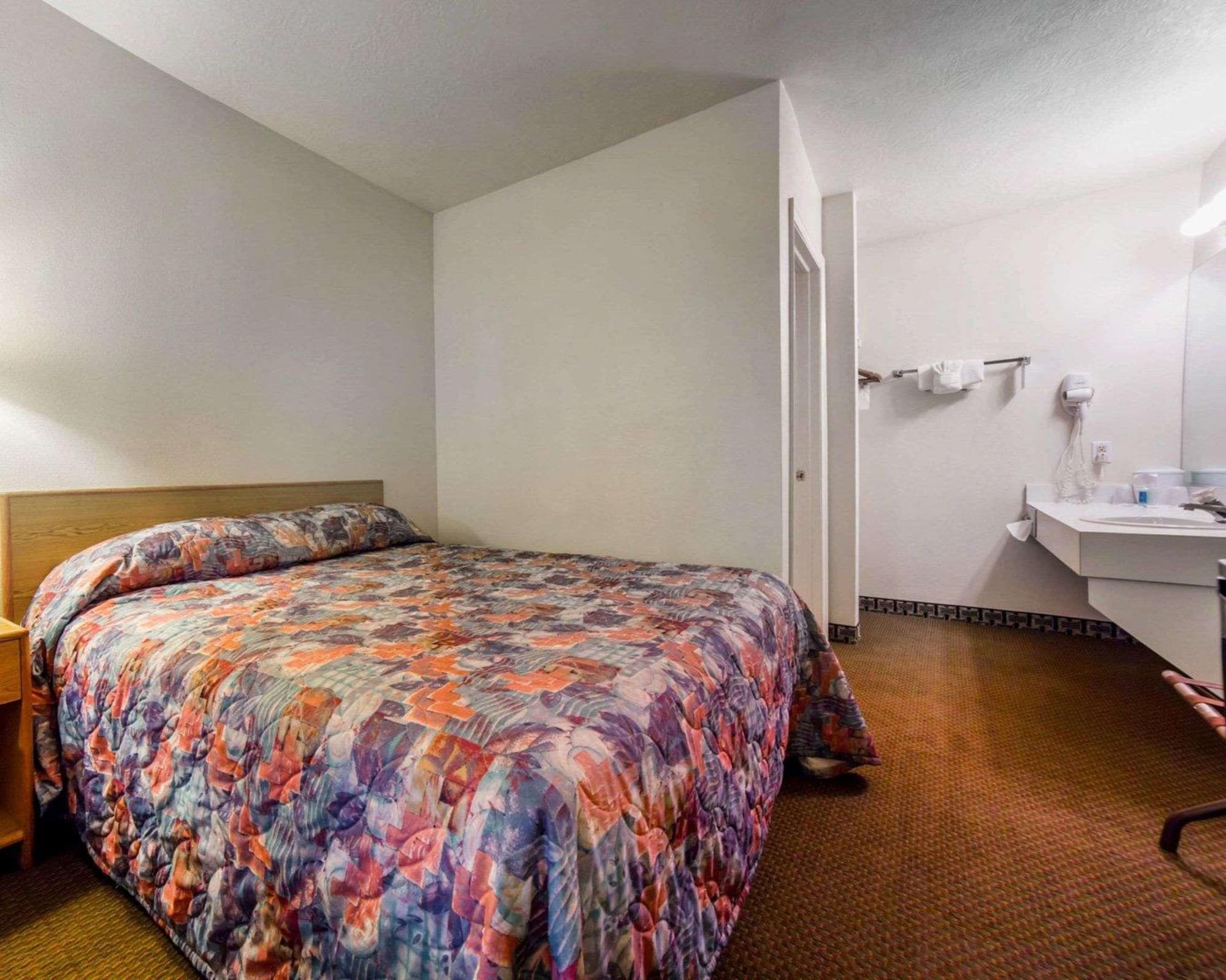 Rodeway Inn Kanab, Room