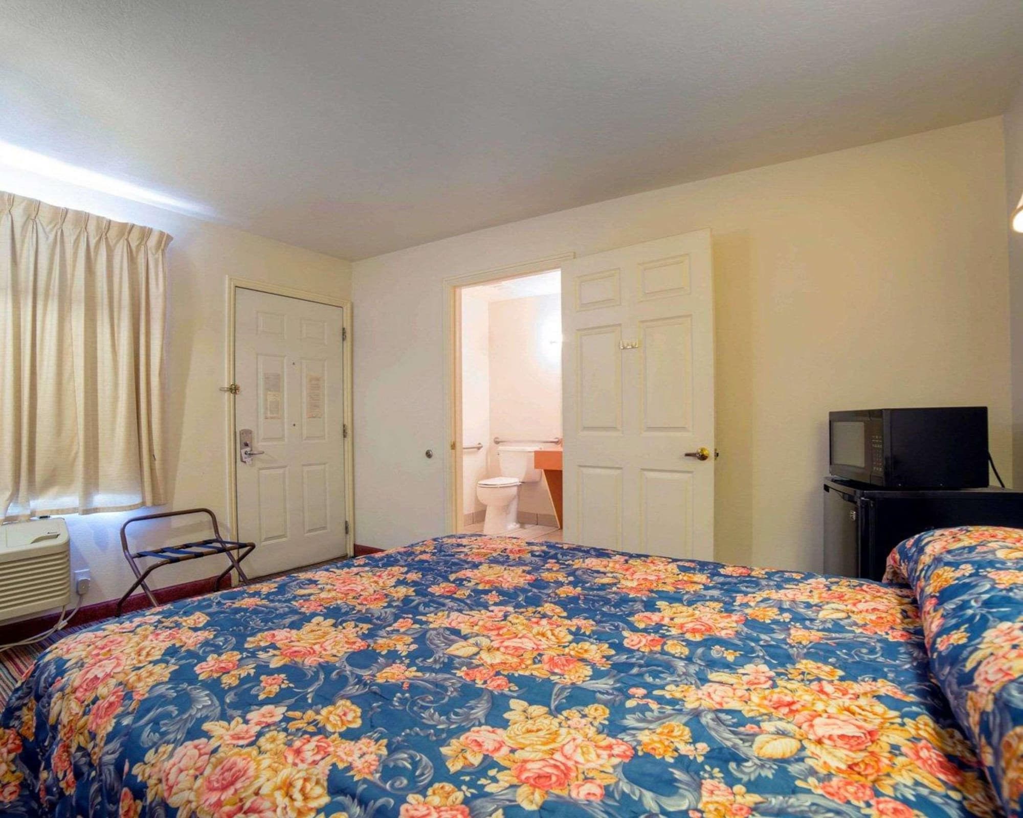 Rodeway Inn Kanab, Room