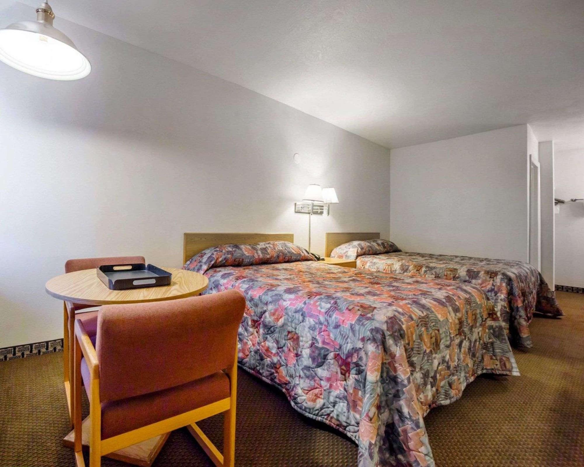 Rodeway Inn Kanab, Room