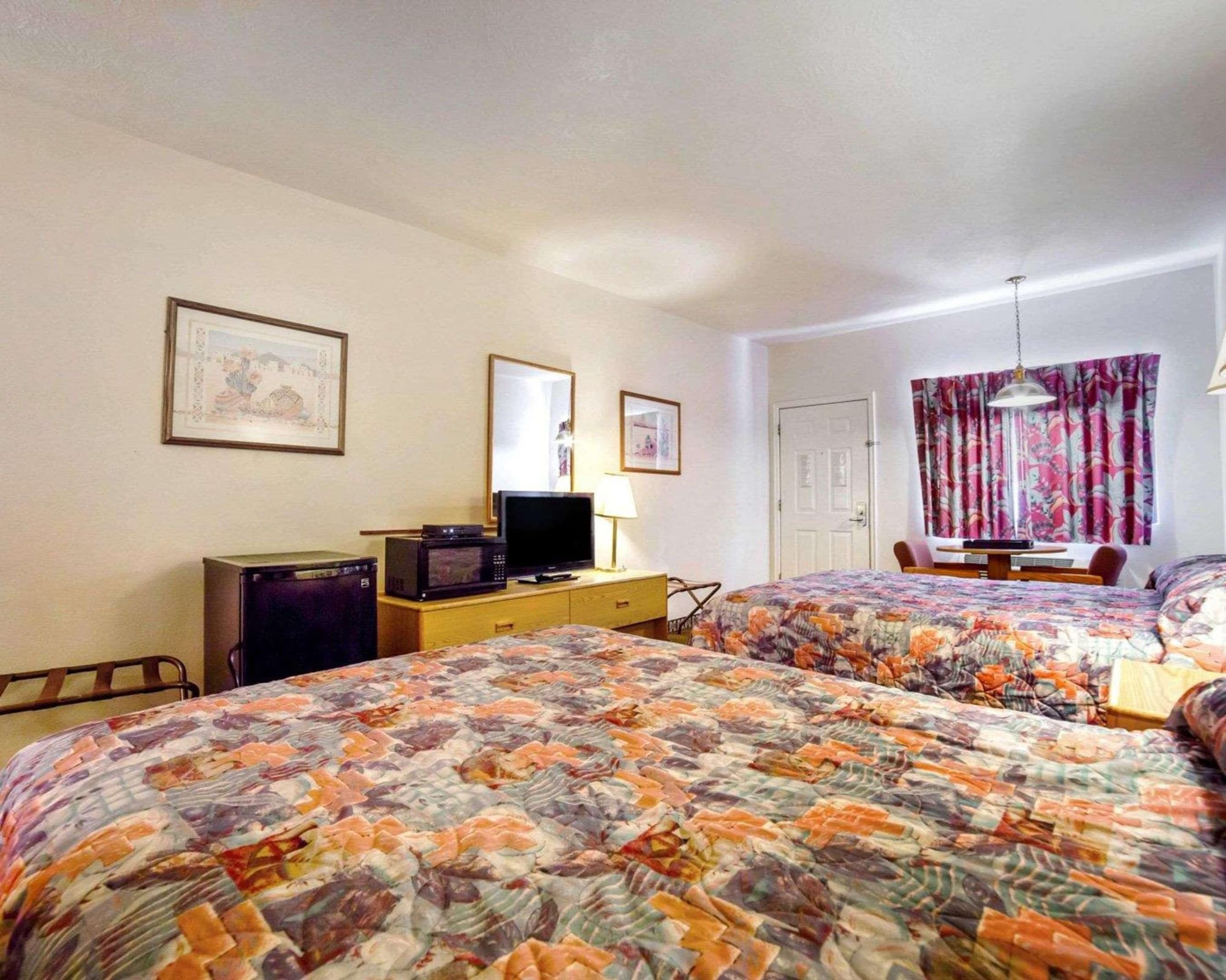 Rodeway Inn Kanab, Room